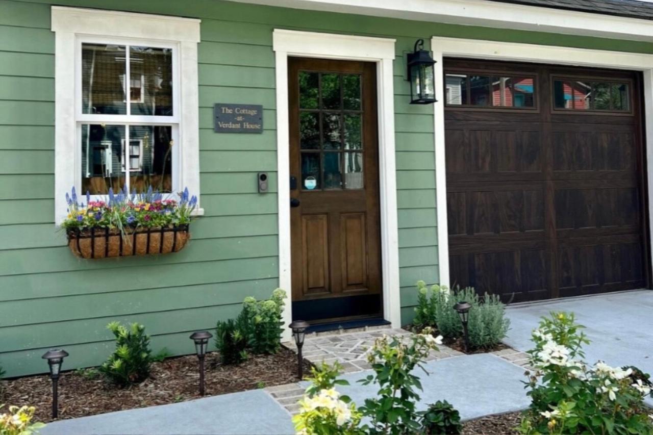 New Construction Cottage In Downtown Savannah Arts District Eksteriør billede