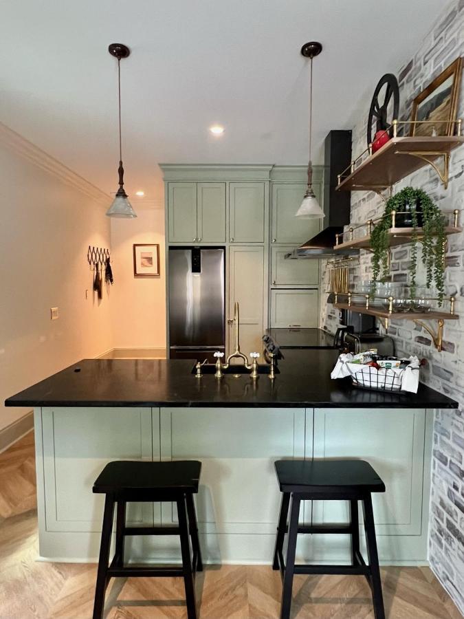 New Construction Cottage In Downtown Savannah Arts District Eksteriør billede